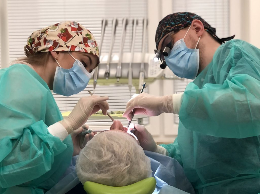 Chirurgia stomatologiczna Katowice